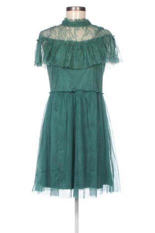 Šaty  VILA, Velikost M, Barva Zelená, Cena  297,00 Kč