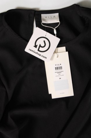 Šaty  VILA, Veľkosť XS, Farba Čierna, Cena  8,63 €