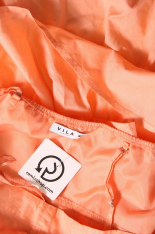 Φόρεμα VILA, Μέγεθος XL, Χρώμα Πορτοκαλί, Τιμή 7,46 €