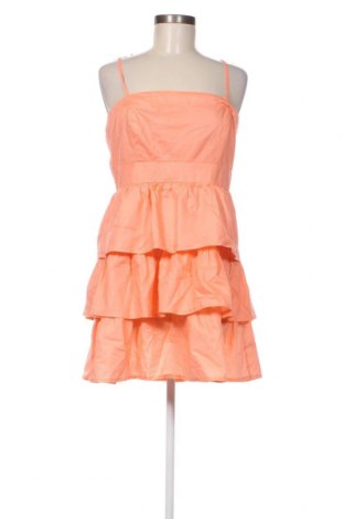 Φόρεμα VILA, Μέγεθος XL, Χρώμα Πορτοκαλί, Τιμή 8,29 €