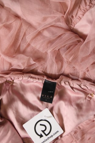 Φόρεμα VILA, Μέγεθος S, Χρώμα Ρόζ , Τιμή 11,86 €