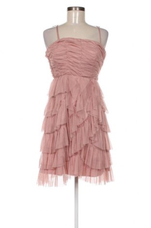 Φόρεμα VILA, Μέγεθος S, Χρώμα Ρόζ , Τιμή 11,86 €