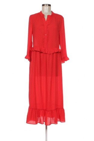 Šaty  VILA, Velikost M, Barva Červená, Cena  430,00 Kč