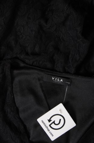 Φόρεμα VILA, Μέγεθος M, Χρώμα Μαύρο, Τιμή 17,79 €