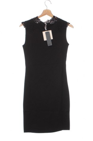 Kleid VILA, Größe XS, Farbe Schwarz, Preis 33,76 €