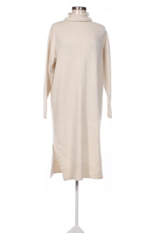 Kleid Vanessa Bruno, Größe M, Farbe Beige, Preis 117,83 €