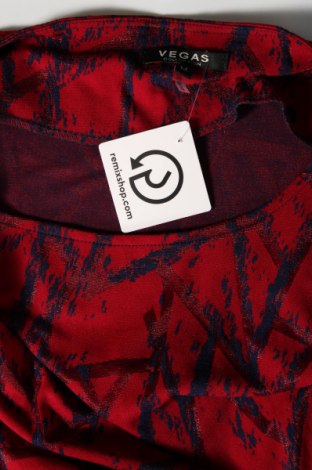 Kleid Vegas, Größe M, Farbe Rot, Preis 4,44 €