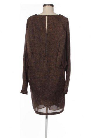 Kleid Velour, Größe M, Farbe Braun, Preis € 12,07