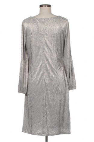 Φόρεμα Vera Mont, Μέγεθος L, Χρώμα Ασημί, Τιμή 50,66 €