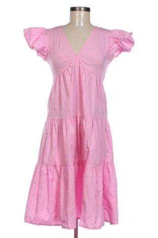 Kleid Vero Moda, Größe XS, Farbe Rosa, Preis 39,69 €