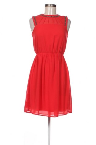Kleid Vero Moda, Größe S, Farbe Rot, Preis € 36,33