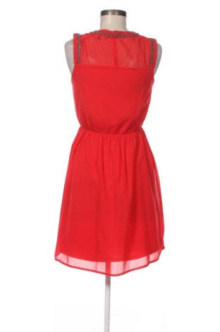 Kleid Vero Moda, Größe S, Farbe Rot, Preis 36,33 €