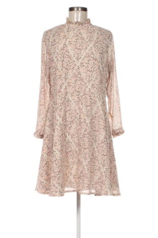 Kleid Vero Moda, Größe L, Farbe Mehrfarbig, Preis 13,84 €