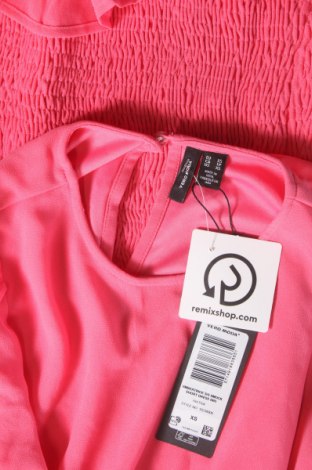 Φόρεμα Vero Moda, Μέγεθος XS, Χρώμα Ρόζ , Τιμή 9,91 €