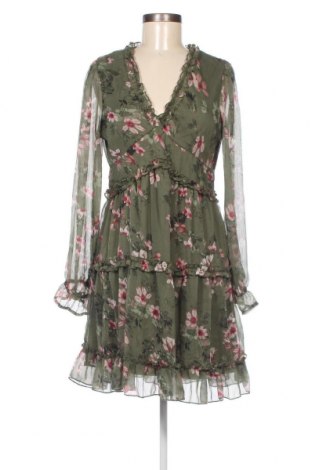 Kleid Vero Moda, Größe L, Farbe Grün, Preis 25,88 €