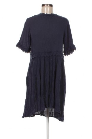 Kleid Vero Moda, Größe L, Farbe Blau, Preis 7,87 €