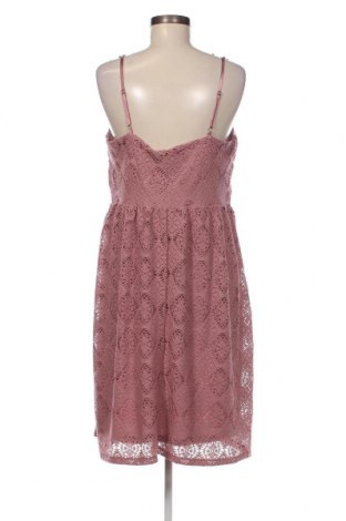 Φόρεμα Vero Moda, Μέγεθος L, Χρώμα Σάπιο μήλο, Τιμή 16,30 €