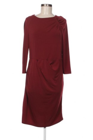 Kleid Vero Moda, Größe M, Farbe Rot, Preis 8,87 €