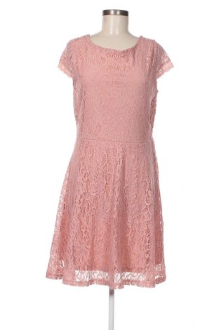 Kleid Vero Moda, Größe L, Farbe Rosa, Preis € 13,81