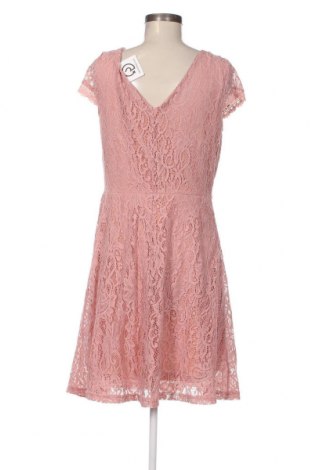 Kleid Vero Moda, Größe L, Farbe Rosa, Preis 8,29 €