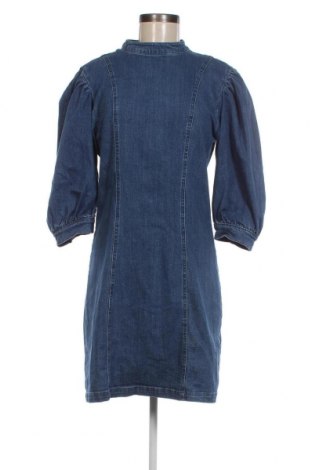 Šaty  Vero Moda, Velikost L, Barva Modrá, Cena  342,00 Kč