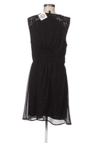 Kleid Vero Moda, Größe XL, Farbe Schwarz, Preis 12,64 €