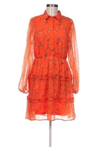Šaty  Vero Moda, Velikost M, Barva Oranžová, Cena  258,00 Kč