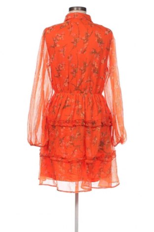 Šaty  Vero Moda, Velikost M, Barva Oranžová, Cena  430,00 Kč
