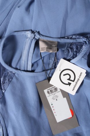 Šaty  Vero Moda, Veľkosť S, Farba Modrá, Cena  35,15 €