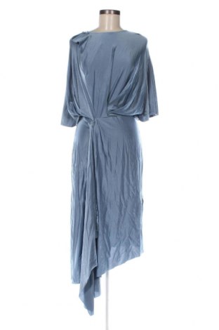 Kleid Victoria Beckham, Größe M, Farbe Blau, Preis 772,68 €