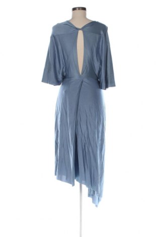 Kleid Victoria Beckham, Größe M, Farbe Blau, Preis € 772,68