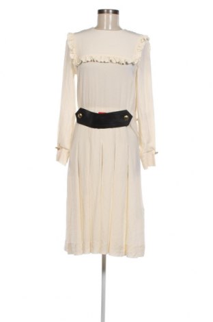 Šaty  Victoria Beckham, Velikost S, Barva Krémová, Cena  51 580,00 Kč