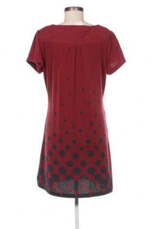 Kleid Vila Joy, Größe XXL, Farbe Rot, Preis € 28,72