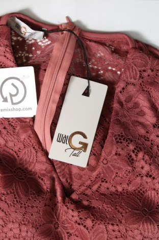 Šaty  Wal G, Velikost XS, Barva Popelavě růžová, Cena  304,00 Kč