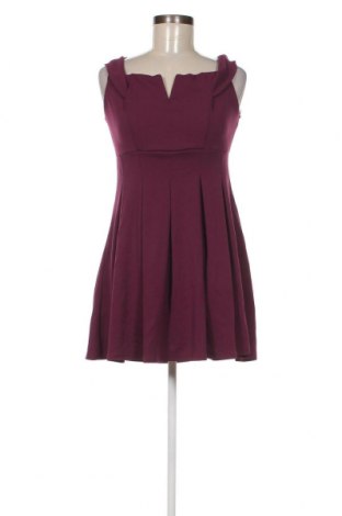 Kleid Wal G, Größe M, Farbe Lila, Preis 6,47 €