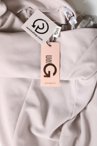Kleid Wal G, Größe L, Farbe Grau, Preis € 48,46