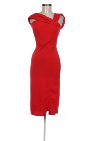 Šaty  Wal G, Veľkosť M, Farba Červená, Cena  41,13 €