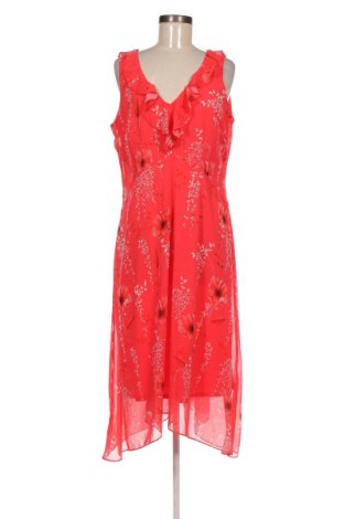 Kleid Wallis, Größe L, Farbe Rot, Preis 14,69 €