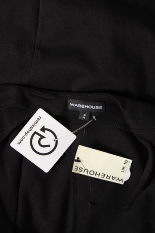 Kleid Warehouse, Größe XL, Farbe Schwarz, Preis 12,53 €