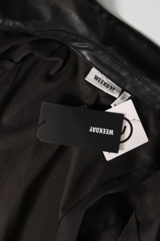 Šaty  Weekday, Veľkosť M, Farba Čierna, Cena  6,55 €