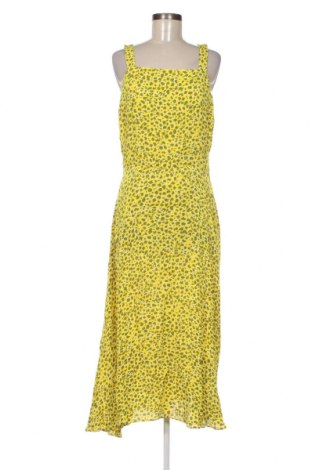 Φόρεμα Whistles, Μέγεθος L, Χρώμα Κίτρινο, Τιμή 33,77 €
