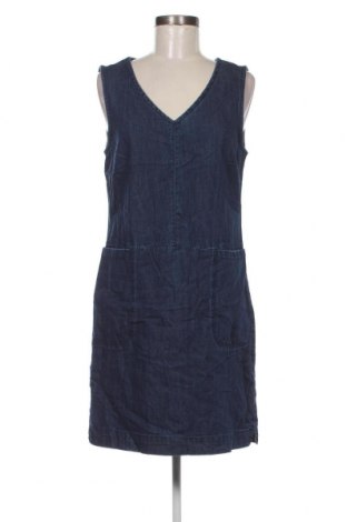 Kleid White Stuff, Größe M, Farbe Blau, Preis 32,52 €