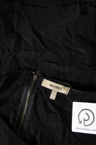 Φόρεμα Whyred, Μέγεθος S, Χρώμα Μαύρο, Τιμή 23,95 €
