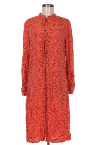 Kleid Women by Tchibo, Größe XL, Farbe Orange, Preis 17,15 €