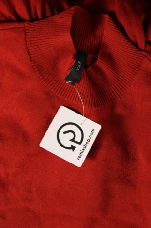 Kleid Y.A.S, Größe XL, Farbe Rot, Preis 51,92 €
