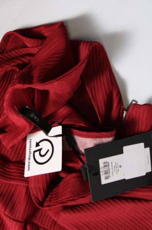 Kleid Y.A.S, Größe M, Farbe Rot, Preis 63,13 €