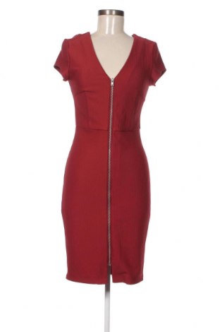 Kleid Y.A.S, Größe M, Farbe Rot, Preis 43,58 €
