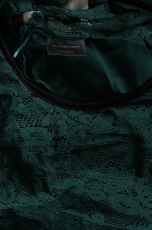 Rochie Yessica, Mărime XL, Culoare Verde, Preț 162,17 Lei