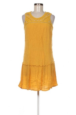 Kleid Yessica, Größe S, Farbe Gelb, Preis 4,45 €
