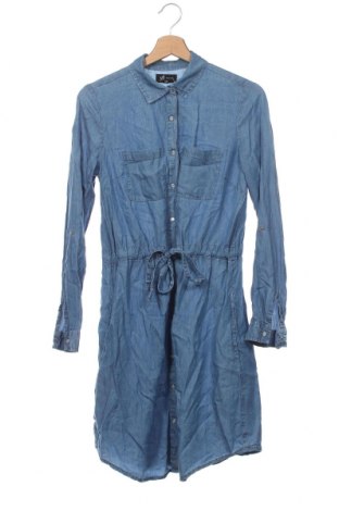 Kleid Yfl Reserved, Größe XS, Farbe Blau, Preis € 7,56